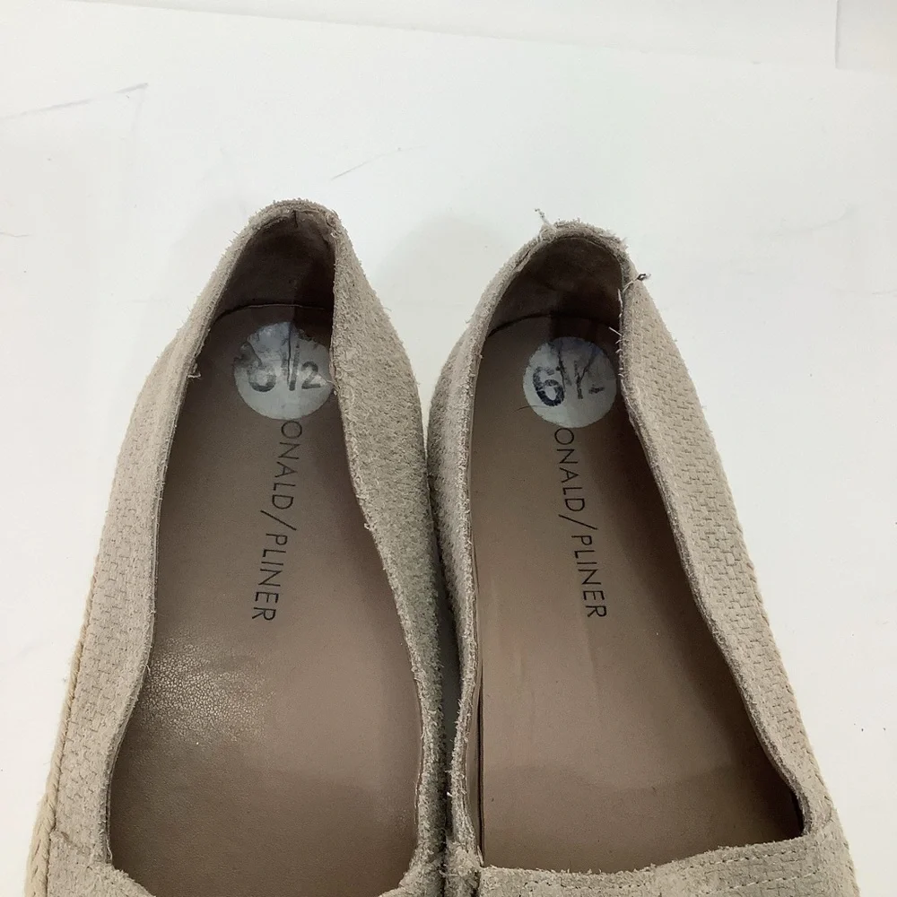 Donald Pliner Perci Paryn Slip on Espadrille Flats‎ womens size 6.5